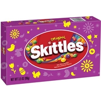 Skittles Original Theater Box Allergy and Ingredient ...