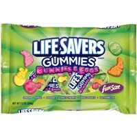 Life Savers Gummies Easter Bunnies & Eggs, 7.2 oz Product Image