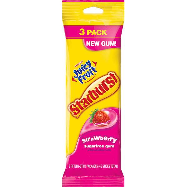 Wrigley's 5 RPM Mint Sugarfree Gum, 15 ct - Foods Co.