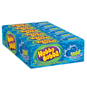 Hubba Bubba Bubble Gum Allergy And Ingredient Information