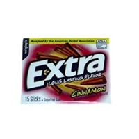 Extra, Cinnamon Gum, 3 Pack Food Product Image