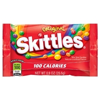 Skittles Original 100 Calorie Pack - 0.9oz Product Image