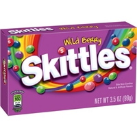 Skittles Wild Berry Candy Theater Box, 3.5 ounce Product Image