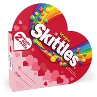 Skittles Valentine's Day Original Heart - 8oz Product Image