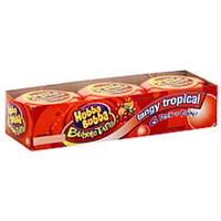 Hubba Bubba Bubble Tape Gum, Tangy Tropic