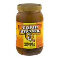 Cajun Injector Fat Free Creole Butter Recipe Food Product Image