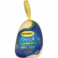Butterball Fresh Whole Turkey Breast With Ribs And Back Portion Product Image