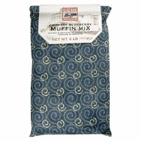 Lehi Roller Mills Blueberry Muffin Mix Food Product Image
