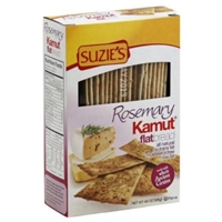 Suzies Flatbread Kamut, Rosemary Product Image