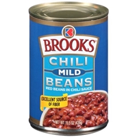 Brooks Mild Chili Beans Product Image
