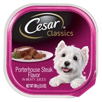 Cesar Classics Porterhouse Steak Steak Flavor Food Product Image