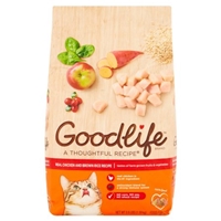 Goodlife Real Chicken Recipe Cat Food Food Product Image
