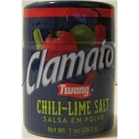 Clamato Chili-Lime Salt Food Product Image