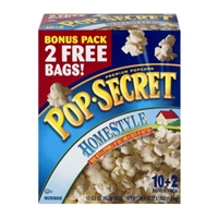 Pop Secret Homestyle Popcorn Product Image