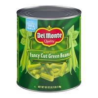 Del Monte Blue Lake Fancy Cut Green Beans Product Image