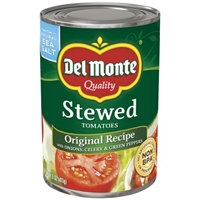 Del Monte Stewed Tomatoes Original Recipe