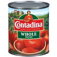 Contadina Whole Peeled Tomatoes Product Image
