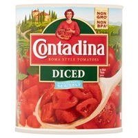 Contadina Roma Style Diced Tomatoes Product Image