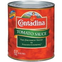 Contadina Tomato Sauce Tomato Sauce Food Product Image