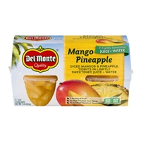 Del Monte Mango Pineapple In Light Syrup Product Image