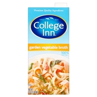 College Inn Broth Garden Vegetable Product Image