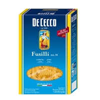 SLOW DRIED ENRICHED MACARONI PRODUCT, FUSILLI NO. 34 Product Image