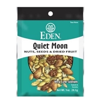Eden Eden, Quiet Moon Nuts, Seeds & Dried Fruit Snacks