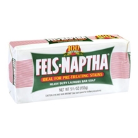 Fels-Naptha Heavy Duty Laundry Bar Soap Food Product Image