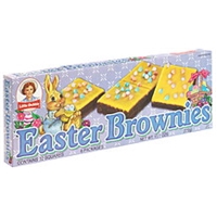 Little Debbie Easter Brownies