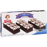 Little Debbie Dessert Cakes Chocolate, Buttercream Frosting Allergy and ...