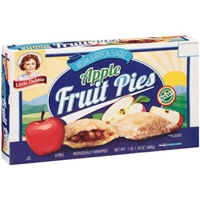 Little Debbie Apple Fruit Pies Product Image