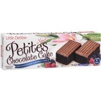Little Debbie Choclate Cake With Choclate Flavored Icing Product Image