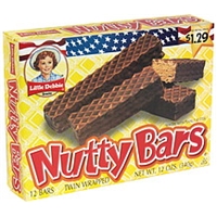 Sunbelt Snacks & Cereals Chewy Granola Bars Fudge Dipped Chocolate Chip Food Product Image