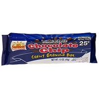 Sunbelt Snacks & Cereals Chewy Granola Bar Chocolate Chip, Fudge Dipped Food Product Image