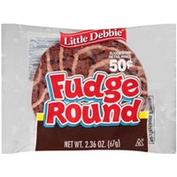 Little Debbie Fudge Round Product Image