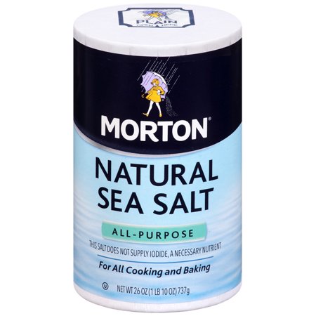 Morton Popcorn Salt Shaker Product Image