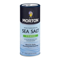 Morton Coarse Mediterranean Sea Salt Product Image