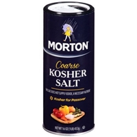 Morton Kosher Salt Coarse Product Image