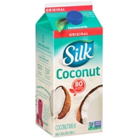 Silk Plant Power Coconut Original Coconutmilk