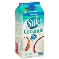 Silk Plant Power Coconut Vanilla Coconutmilk Product Image