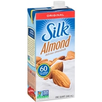 Silk Soy Creamer Original Allergy and Ingredient Information
