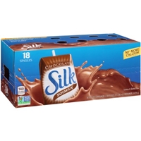 Silk Chocolate Soymilk Product Image