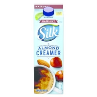 Silk Soy Creamer Original Allergy and Ingredient Information