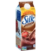 Silk Soymilk Chocolate Product Image