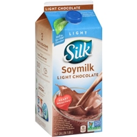 Silk Soy Creamer Original Allergy and Ingredient Information