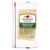 Applegate Naturals Cheese Emmentaler Swiss Allergy And Ingredient ...