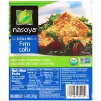 Nasoya Organic Firm Tofu Product Image