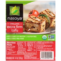 Nasoya Organic Tofu Extra Firm