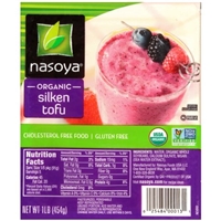 Nasoya Organic Silken Tofu Product Image