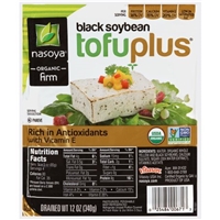 Nasoya Black Soybean Tofu Plus Rich In Antioxidants Product Image